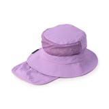 ひんやりアウトドアメッシュハット UVカット 接触冷感 | F.O.Online Store | 詳細画像12 