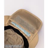 ひんやりアウトドアメッシュハット UVカット 接触冷感 | F.O.Online Store | 詳細画像9 