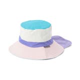 ピンク | ヒヨケルハット(KIDS)_UVカット_遮光_保冷剤収納可能 | F.O.Online Store