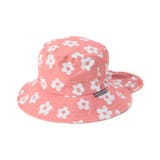 レッド | ヒヨケルハット(KIDS)_UVカット_遮光_保冷剤収納可能 | F.O.Online Store