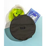 チャコール | ICE RING POUCH | F.O.Online Store