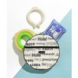 アイボリー | ICE RING POUCH | F.O.Online Store