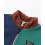 ジップアップフリースジャケット | F.O.Online Store | 詳細画像11 