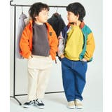 ジップアップフリースジャケット | F.O.Online Store | 詳細画像17 