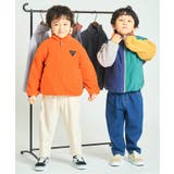 ジップアップフリースジャケット | F.O.Online Store | 詳細画像9 