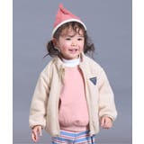 アイボリー | ジップアップフリースジャケット | F.O.Online Store