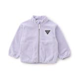 ラベンダー | ジップアップフリースジャケット | F.O.Online Store