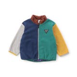 レインボー | ジップアップフリースジャケット | F.O.Online Store
