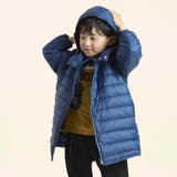 ネイビーブルー | ライトダウンコート | F.O.Online Store