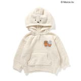 【miffy】マシュマロニットパーカー | F.O.Online Store | 詳細画像10 