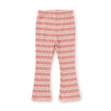 ピンク | スラッとリブパンツ | F.O.Online Store