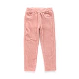 ピンク | ニットコールレギンスパンツ_10分丈 10分丈 | F.O.Online Store