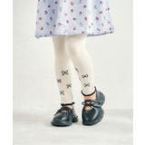 裾レースレギンス | F.O.Online Store | 詳細画像1 