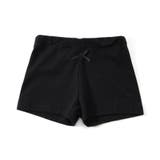ブラック | あったか ペチパンツ 吸湿発熱 | F.O.Online Store