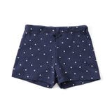ネイビーブルー | あったか ペチパンツ 吸湿発熱 | F.O.Online Store