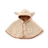 ベージュ | アニマルボアマント | F.O.Online Store
