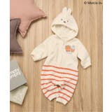 【miffy】マシュマロニットカバーオール | F.O.Online Store | 詳細画像1