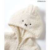 【miffy】マシュマロニットカバーオール | F.O.Online Store | 詳細画像10