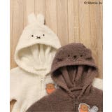 【miffy】マシュマロニットカバーオール | F.O.Online Store | 詳細画像12