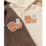 【miffy】マシュマロニットカバーオール | F.O.Online Store | 詳細画像13