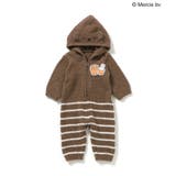 【miffy】マシュマロニットカバーオール | F.O.Online Store | 詳細画像2