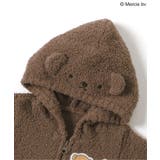【miffy】マシュマロニットカバーオール | F.O.Online Store | 詳細画像4