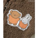 【miffy】マシュマロニットカバーオール | F.O.Online Store | 詳細画像5