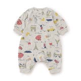 【リンク】バラエティ天竺カバーオール | F.O.Online Store | 詳細画像11