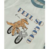 【リンク】バラエティ天竺カバーオール | F.O.Online Store | 詳細画像16