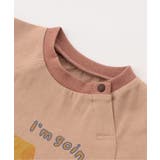【リンク】バラエティ天竺カバーオール | F.O.Online Store | 詳細画像3