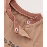 【リンク】バラエティ天竺カバーオール | F.O.Online Store | 詳細画像4