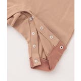 【リンク】バラエティ天竺カバーオール | F.O.Online Store | 詳細画像8
