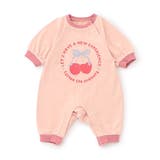 ピンク | 【リンク】バラエティ天竺カバーオール | F.O.Online Store