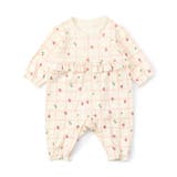 アイボリー | 【リンク】前あきスムース カバーオール | F.O.Online Store