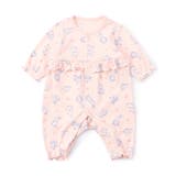 ピンク | 【リンク】前あきスムース カバーオール | F.O.Online Store