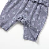 お花柄カバーオール | F.O.Online Store | 詳細画像8 
