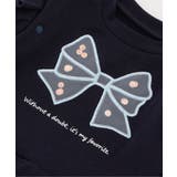 【リンク】スパンコール入りモチーフワッフルカバーオール | F.O.Online Store | 詳細画像6