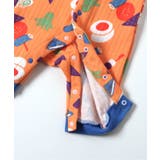 【リンク】わくわくニットキルトカバーオール | F.O.Online Store | 詳細画像3 