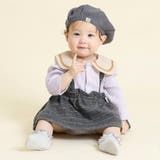 【リンク】セーラーカラー チェックスカート ロンパス | F.O.Online Store | 詳細画像14