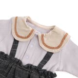 【リンク】セーラーカラー チェックスカート ロンパス | F.O.Online Store | 詳細画像7