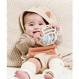 ベージュ | アニマルロンパス | F.O.Online Store