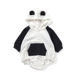 ブラック | アニマルロンパス | F.O.Online Store