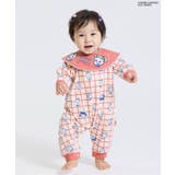 ピンク | OSAMU GOODSコラボ ロンパース | F.O.Online Store