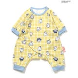 イエロー | OSAMU GOODSコラボ ロンパース | F.O.Online Store