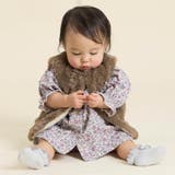 【リンク】シンプルファーベビーベスト | F.O.Online Store | 詳細画像15 
