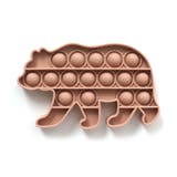 ベージュ | シリコンプチプチオモチャ | F.O.Online Store