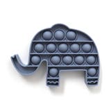 ブルー | シリコンプチプチオモチャ | F.O.Online Store