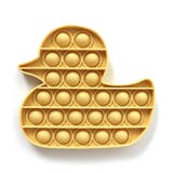 イエロー | シリコンプチプチオモチャ | F.O.Online Store