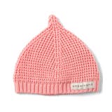 ピンク | とんがりベビーニット帽 | F.O.Online Store