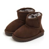ダークブラウン | ボアブーツ(ベビー) | F.O.Online Store